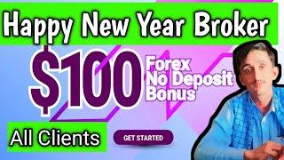 $100 No Deposit Bonus ZForex& Zetradex|| New Year Forex Trading Strategy|| Asad Akash Trading!!