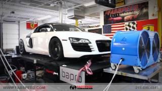 Fabspeed Motorsport | Audi R8 V8 Supersport X Pipe Exhaust System