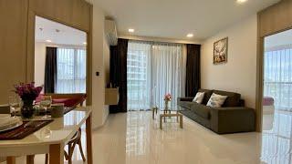 Beautiful two-bedroom near the beach in Pratumnak, Pattaya (The Cloud condominium)!