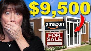 Amazon's SECRET: Affordable Homes You Never Knew Existed