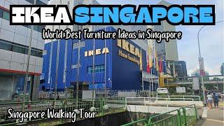 A Day at IKEA Singapore: What's New in 2024