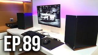 Room Tour Project 89 - Single Monitor Gaming Setups!