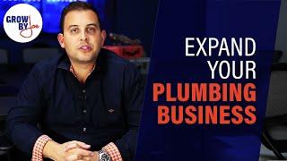 How To Grow A Plumbing Business