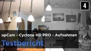 upCam Cyclone HD PRO im Test - Teil 4: Testaufnahmen