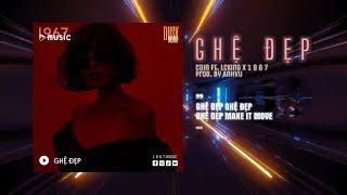 Ghệ Đẹp - Cain ft. LCKing x AnhVu「Remix ver. by 1 9 6 7」/ Audio Lyrics