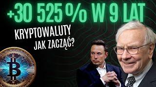 Kryptowaluty - jak zacząć? Część 1