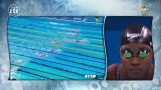 Team USA | Remembering Rio | Women's 4x100m Medley
