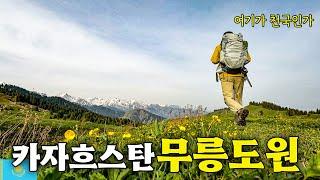 5년째 정착못하고 떠도는 한 남자의 내집 찾아 삼만리.. [카자흐스탄 EP.14]