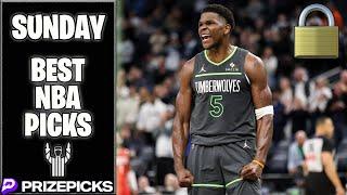 BEST NBA PRIZEPICKS | SUNDAY | 03/09/25 | FREE NBA PICKS Predictions, & Player Props