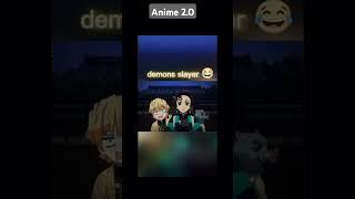 Demon slayer funny #demonslayer #funny #speed #tanjiro #zenitsu #treanding #trending