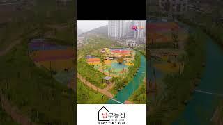 [검단신도시] 신검단중앙역 일대 최신 드론현황 - 25.06.16 촬영