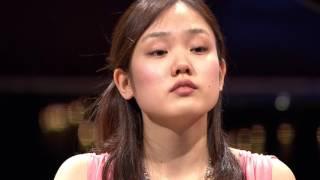 Mariko Nogami – Ballade in F minor, Op. 52 (first stage, 2010)