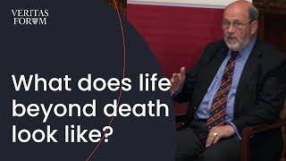 What does life beyond death look like?  N.T. Wright