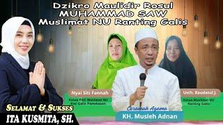 Terbaru Ceramah KH MUSLEH ADNAN ||Full Lucu & Kocak