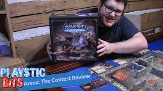 Arena: The Contest Review - Mechanically Creative Dungeon Crawler