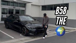 BUYING A 2025 BMW M340i! (Gen 3)