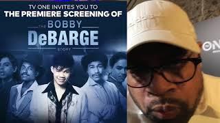 The Bobby DeBarge Story | Director Russ Parr | TV One Atlanta Premiere