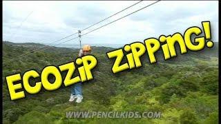 Ecozip zipping!