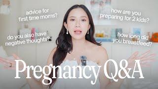 Pregnancy Q&A | Camille Co