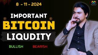  Bitcoin Alert! Major Liquidity Zone HIT – Huge Move Coming? 