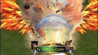 Clash of kings | Strong offensive and defensive castle for sale !!! Don't miss it| 2k USD