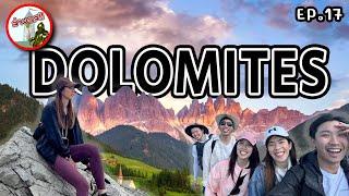 ล่าบอส EP17 - อิตาลี ฉบับธรรมชาติ (ITALY : Dolomites ) | RUFree?