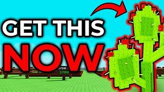 How to Get SUMMER UPDATE SEEDS EARLY in Grow a Garden!