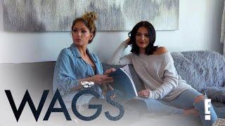 WAGS | "WAGS" Star Olivia Argues With Sister Sophia | E!