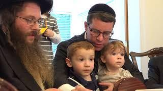 Yeshiva Kesser Torah Hachnosas Sefer Torah Highlights 2017