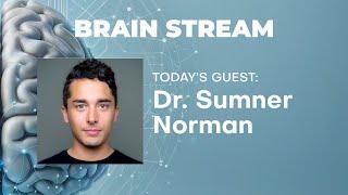 Ep.9 Ultrasonic Brain Computer Interfaces with Dr. Sumner Norman