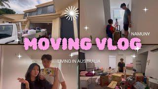  [MOVING VLOG] БИД НҮҮЛЭЭ (ахиж house-нд амьдрахгүэээ )