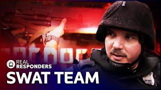 The SWAT Teams Descending On Philadelphia's Dangerous Streets | Risk Takers | Real Responders