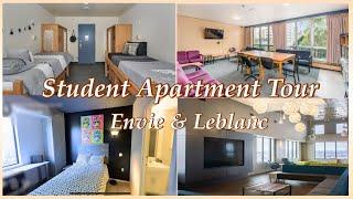 #Ottawaliving | Ottawa Student housing tour | Envie and Leblanc