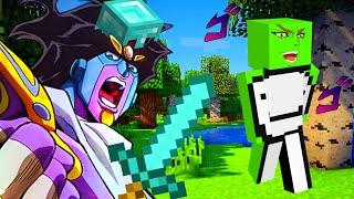 Top 5 Stands that would beat Minecraft THE FASTEST!