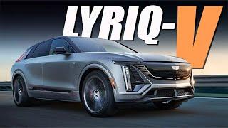 CADILLAC LYRIQ V 2026