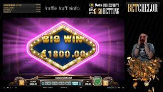 BIG WIN 777 MEGA PAYOUT 19K? DO I RISK IT ALL?!? Rekt... | BETCHELOR