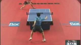 World Cup 2009 - Michael Maze vs Chuan-Chih Yuan