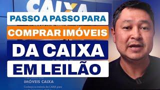 Como Analisar e Comprar Imóveis em Leilão da Caixa: Passo a Passo Completo