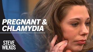 Pregnant & Being Cheated On? | The Steve Wilkos Show