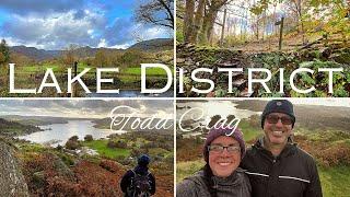 The Lake District National Park-Todd Crag, Ambleside