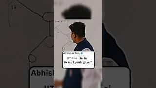 Snehit Mishra Story | #iit #motivation