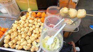 Filipino Street Food | Veggie Balls  - Fried Vegetable Balls