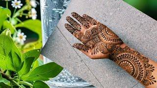 Mehndi designs simple full front hand | mehandi ka design | mehndi design| mehandi| mehendi mehndi