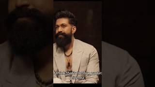 Rocking star Yash interview Clip short video by @the Hollywood Reporter india #shorts #shortvideo