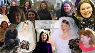 Kirstie Birr 1974 - 2020 -- Remembering two years on