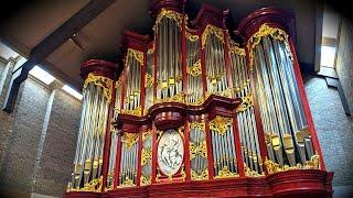 2004 Richards, Fowkes & Co. Organ - Episcopal Church of the Transfiguration - Dallas Texas