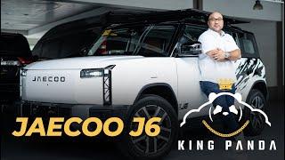  King Panda Reviews the Jaecoo EJ6 – Is This the Ultimate Smart SUV? 