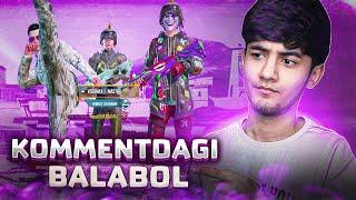 Kamentdagi Balabolni ushadim/1 vs 1 TDM/Pubg Mobile