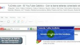 TuCristo.com Barra