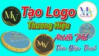 Tạo logo thương hiệu tuyệt đẹp trong 1 nốt nhạc.